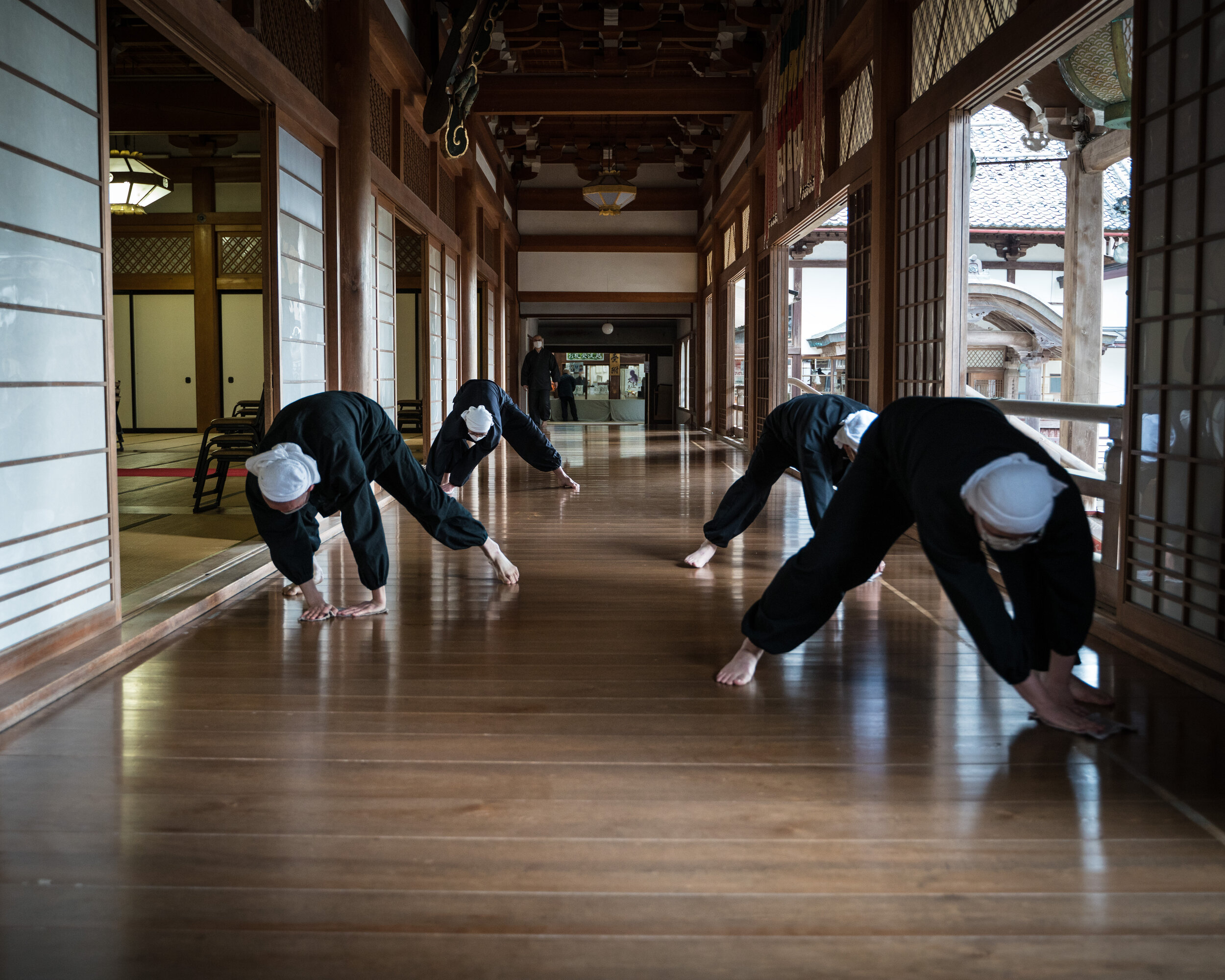 Zen Spiritual Tour — wondertrunk&co.